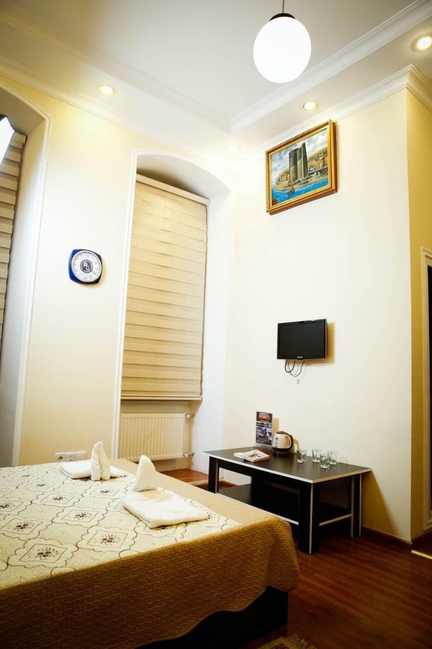 Comfy Hostel Baku Zewnętrze zdjęcie